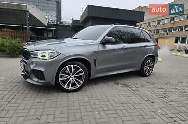 Позашляховик / Кросовер BMW X5 2014 в Дніпрі