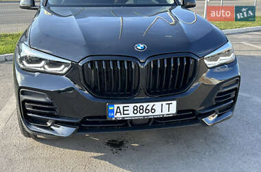 Внедорожник / Кроссовер BMW X5 2022 в Днепре