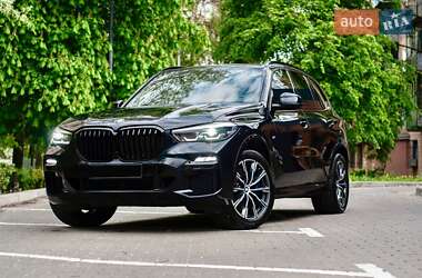 BMW X5 2019