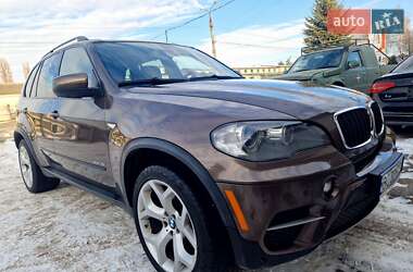 Внедорожник / Кроссовер BMW X5 2010 в Волочиске