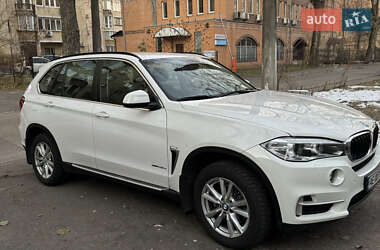 Внедорожник / Кроссовер BMW X5 2018 в Киеве