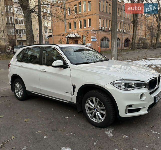 Позашляховик / Кросовер BMW X5 2018 в Києві