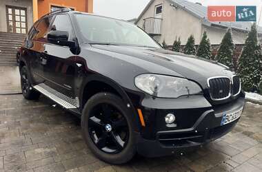 Внедорожник / Кроссовер BMW X5 2008 в Львове