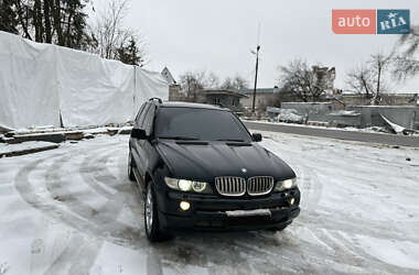 Позашляховик / Кросовер BMW X5 2004 в Слов'янську