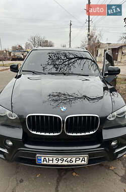 Внедорожник / Кроссовер BMW X5 2011 в Краматорске