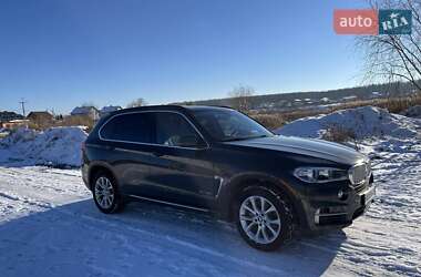 Позашляховик / Кросовер BMW X5 2015 в Вінниці