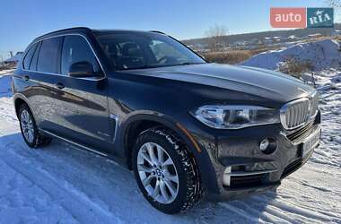 Позашляховик / Кросовер BMW X5 2015 в Вінниці