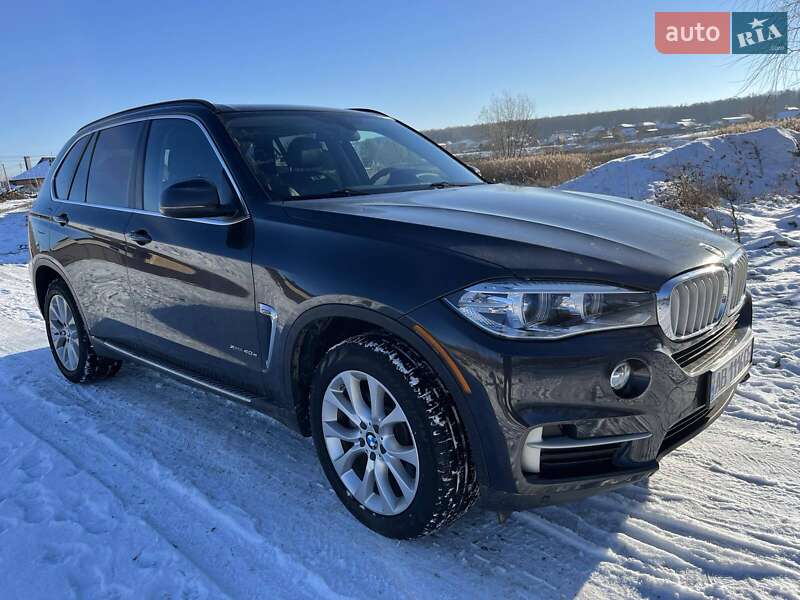 Позашляховик / Кросовер BMW X5 2015 в Вінниці