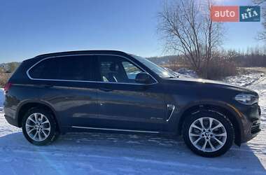 Позашляховик / Кросовер BMW X5 2015 в Вінниці