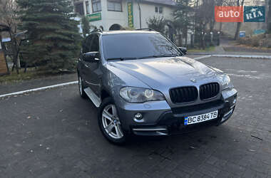 BMW X5 2008 BMW X5 2008