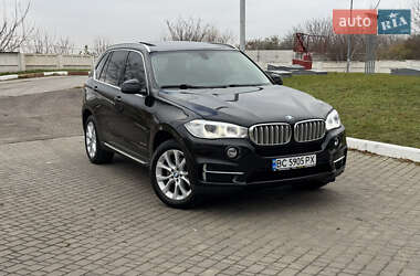 BMW X5 2014