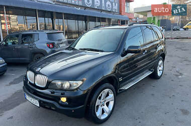 Позашляховик / Кросовер BMW X5 2006 в Чернівцях