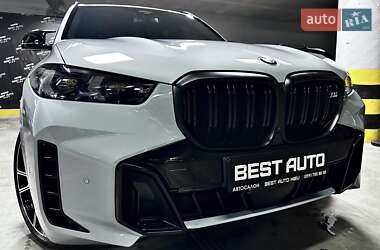 Внедорожник / Кроссовер BMW X5 2023 в Киеве