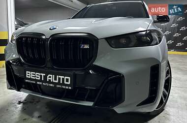 Внедорожник / Кроссовер BMW X5 2023 в Киеве