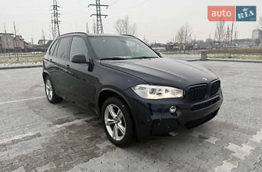 Позашляховик / Кросовер BMW X5 2018 в Ірпені