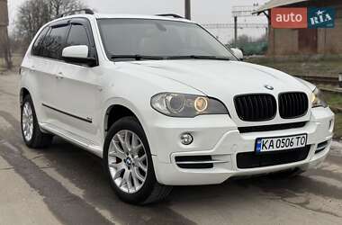 Внедорожник / Кроссовер BMW X5 2008 в Миргороде