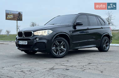 Позашляховик / Кросовер BMW X5 2015 в Одесі