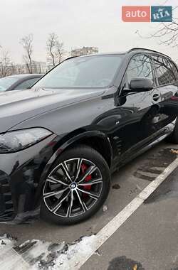 Внедорожник / Кроссовер BMW X5 2023 в Киеве