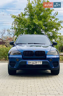 Внедорожник / Кроссовер BMW X5 2011 в Одессе