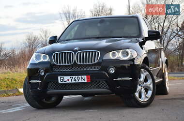 Позашляховик / Кросовер BMW X5 2013 в Дрогобичі