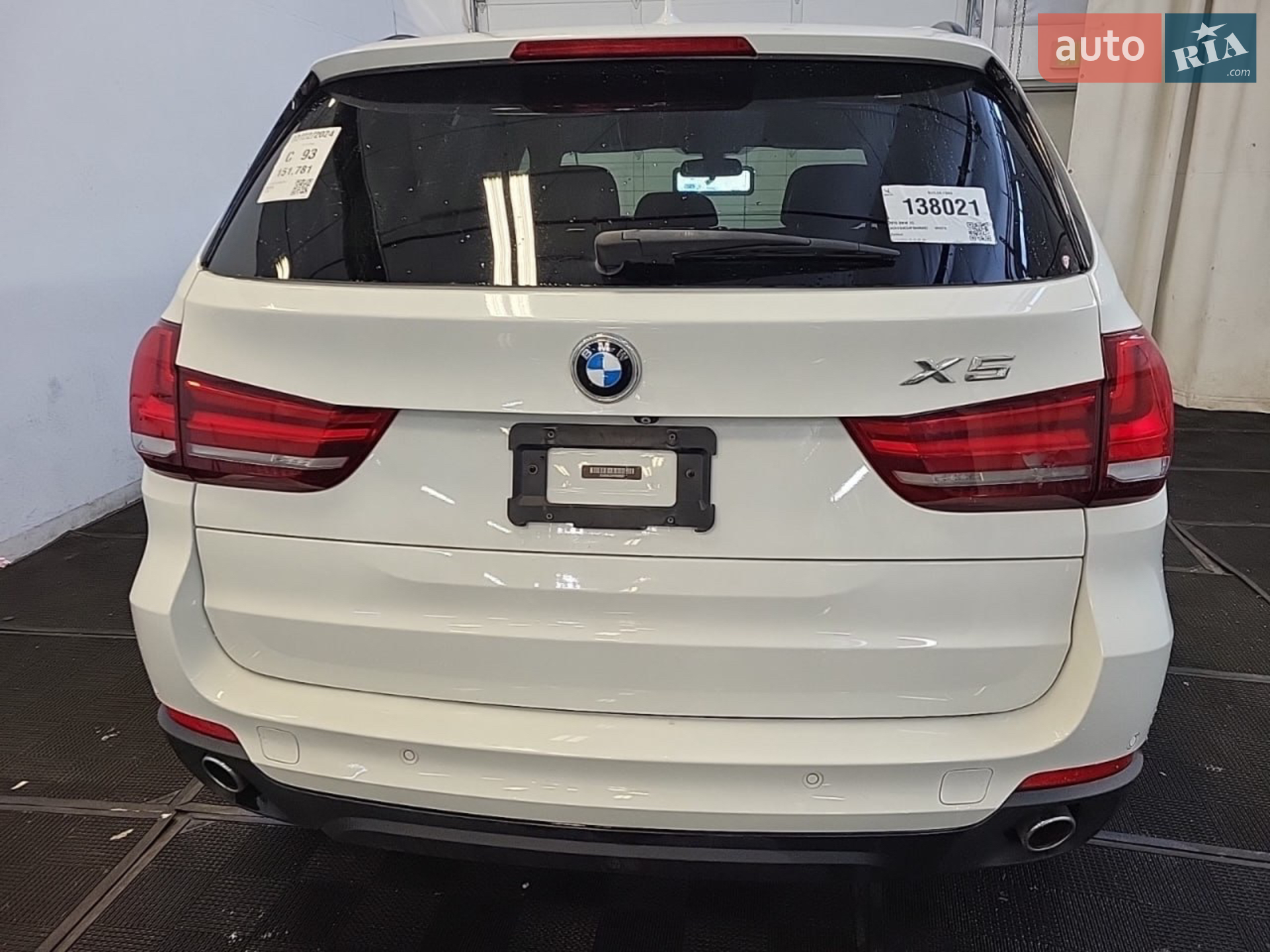 2014 BMW X5 - мініатюра 17