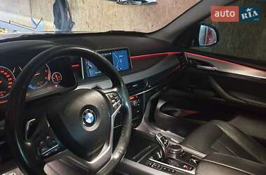 Внедорожник / Кроссовер BMW X5 2017 в Гайвороне