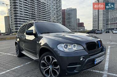 Внедорожник / Кроссовер BMW X5 2010 в Киеве