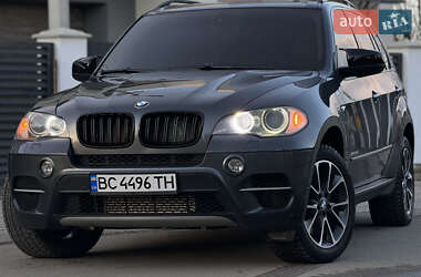 Внедорожник / Кроссовер BMW X5 2010 в Ивано-Франковске