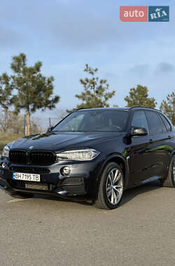 BMW X5 2015