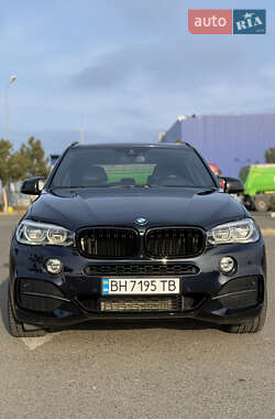 Позашляховик / Кросовер BMW X5 2015 в Одесі