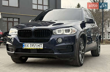 BMW X5 2014