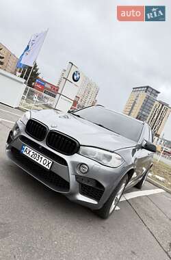 BMW X5 2016