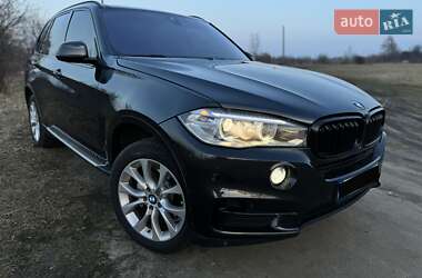 Внедорожник / Кроссовер BMW X5 2014 в Киеве