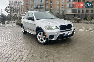 Внедорожник / Кроссовер BMW X5 2010 в Киеве