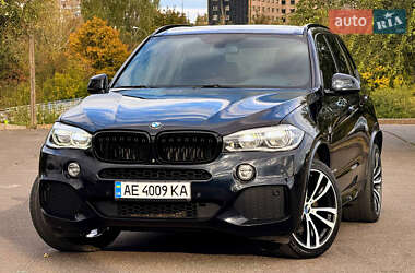 Внедорожник / Кроссовер BMW X5 2013 в Кривом Роге