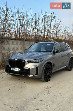 Внедорожник / Кроссовер BMW X5 2023 в Одессе