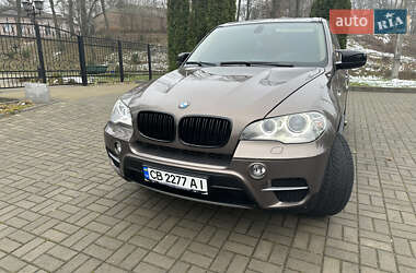 BMW X5 2011