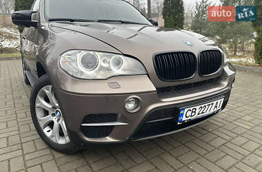 Внедорожник / Кроссовер BMW X5 2011 в Прилуках