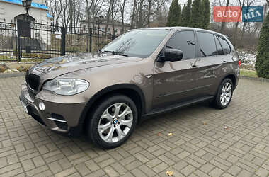 Внедорожник / Кроссовер BMW X5 2011 в Прилуках