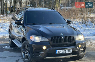 BMW X5 2011