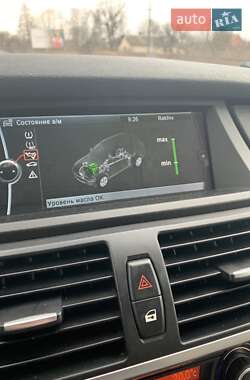 Позашляховик / Кросовер BMW X5 2013 в 