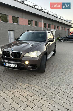 BMW X5 2012