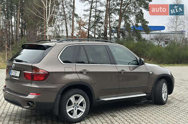 Позашляховик / Кросовер BMW X5 2012 в Костопілі