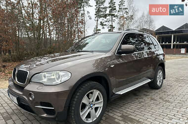 Позашляховик / Кросовер BMW X5 2012 в Костопілі