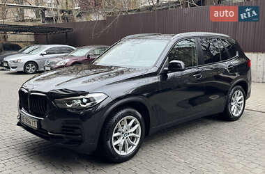 Внедорожник / Кроссовер BMW X5 2022 в Днепре