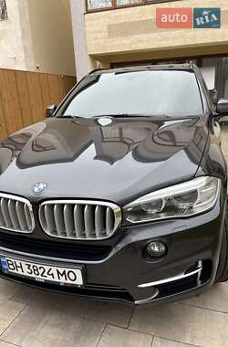 Позашляховик / Кросовер BMW X5 2014 в Одесі