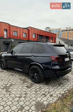 Позашляховик / Кросовер BMW X5 2014 в Луцьку