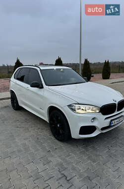 BMW X5 2016