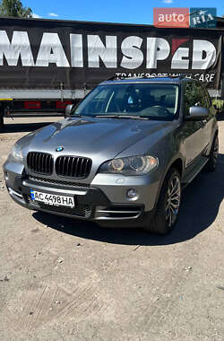 BMW X5 2008