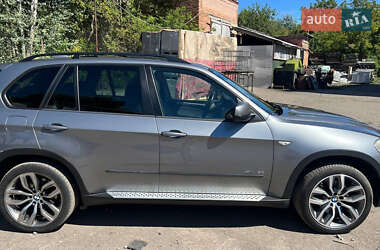 Позашляховик / Кросовер BMW X5 2008 в Луцьку